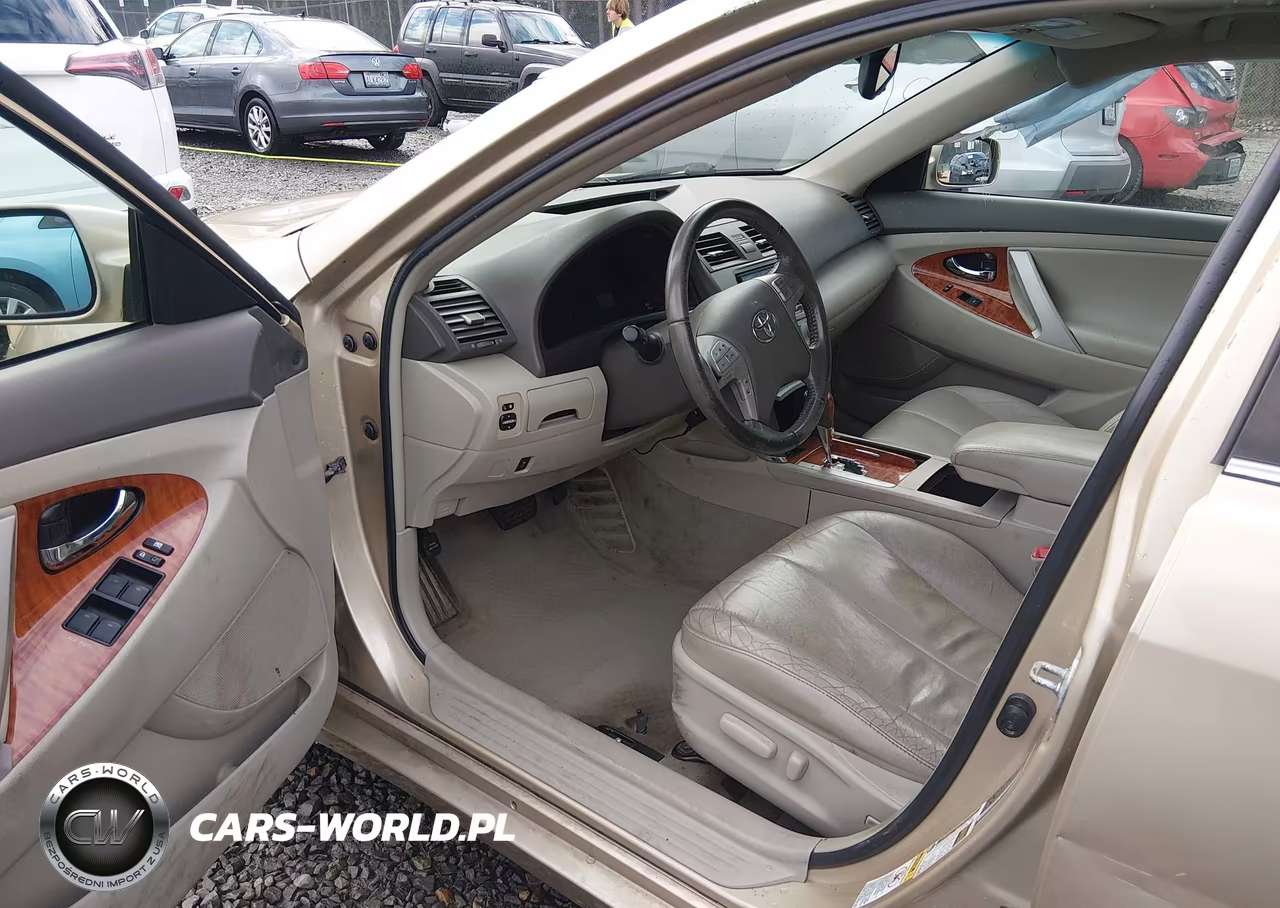 2010 Toyota Camry Xle VIN:4T4BF3EK0AR069429 - 17