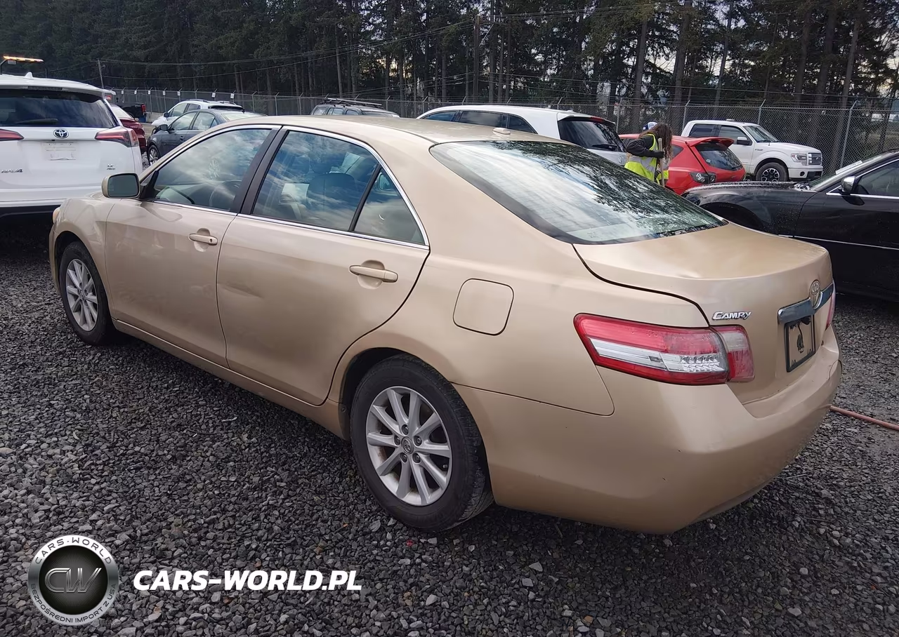 2010 Toyota Camry Xle VIN:4T4BF3EK0AR069429 - 3