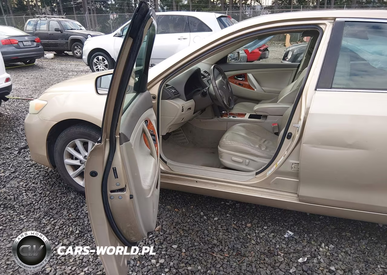 2010 Toyota Camry Xle VIN:4T4BF3EK0AR069429 - 5