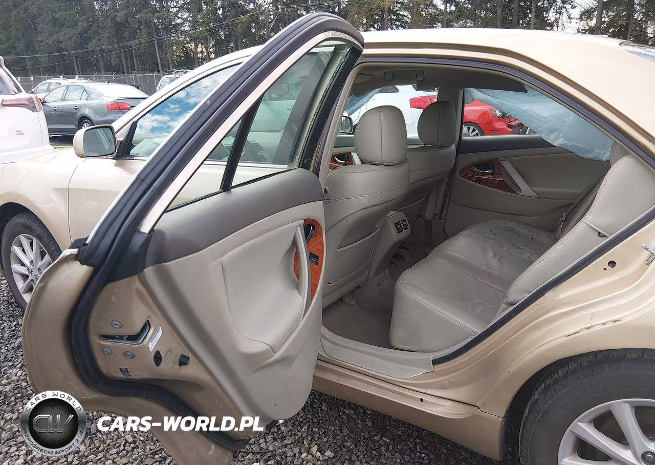 2010 Toyota Camry Xle VIN:4T4BF3EK0AR069429 - 8