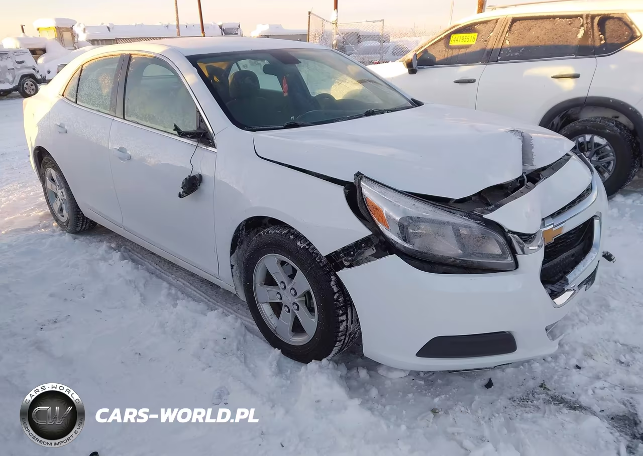 2014 Chevrolet Malibu 1Ls