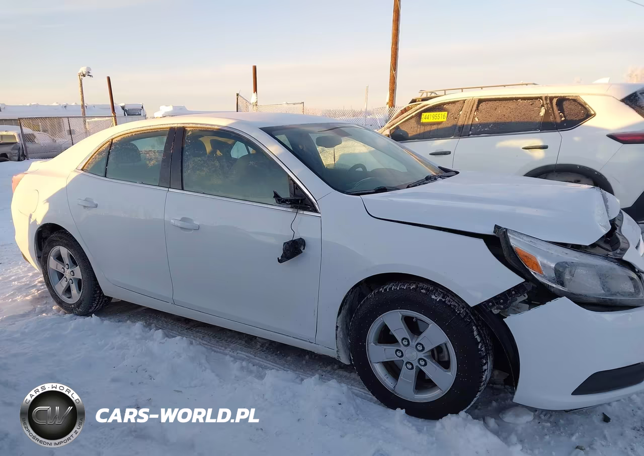 2014 Chevrolet Malibu 1Ls VIN:1G11B5SL4EF134901 - 13