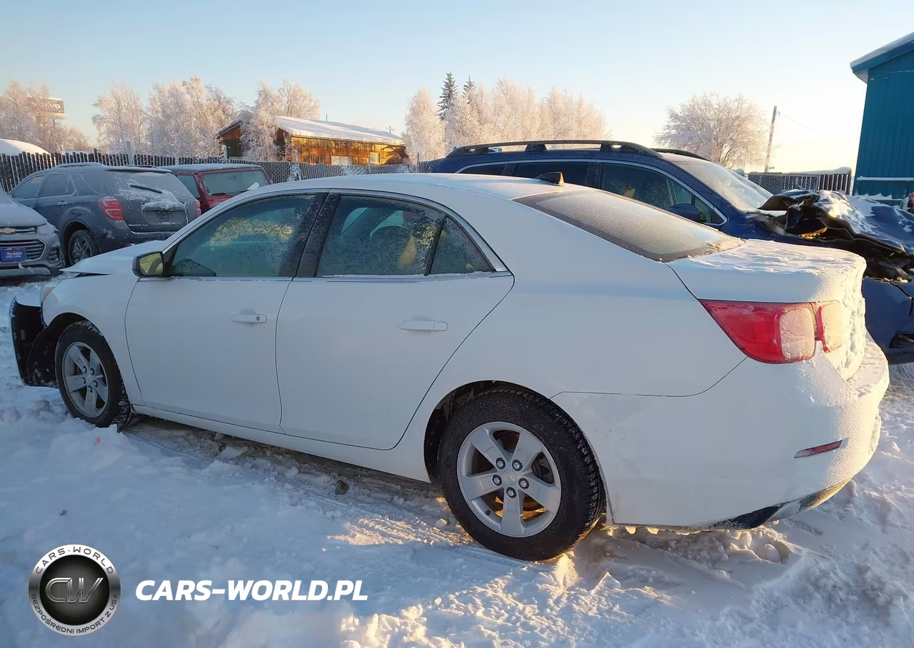 2014 Chevrolet Malibu 1Ls VIN:1G11B5SL4EF134901 - 14