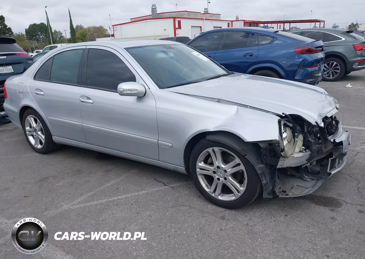 2006 Mercedes-Benz E 350