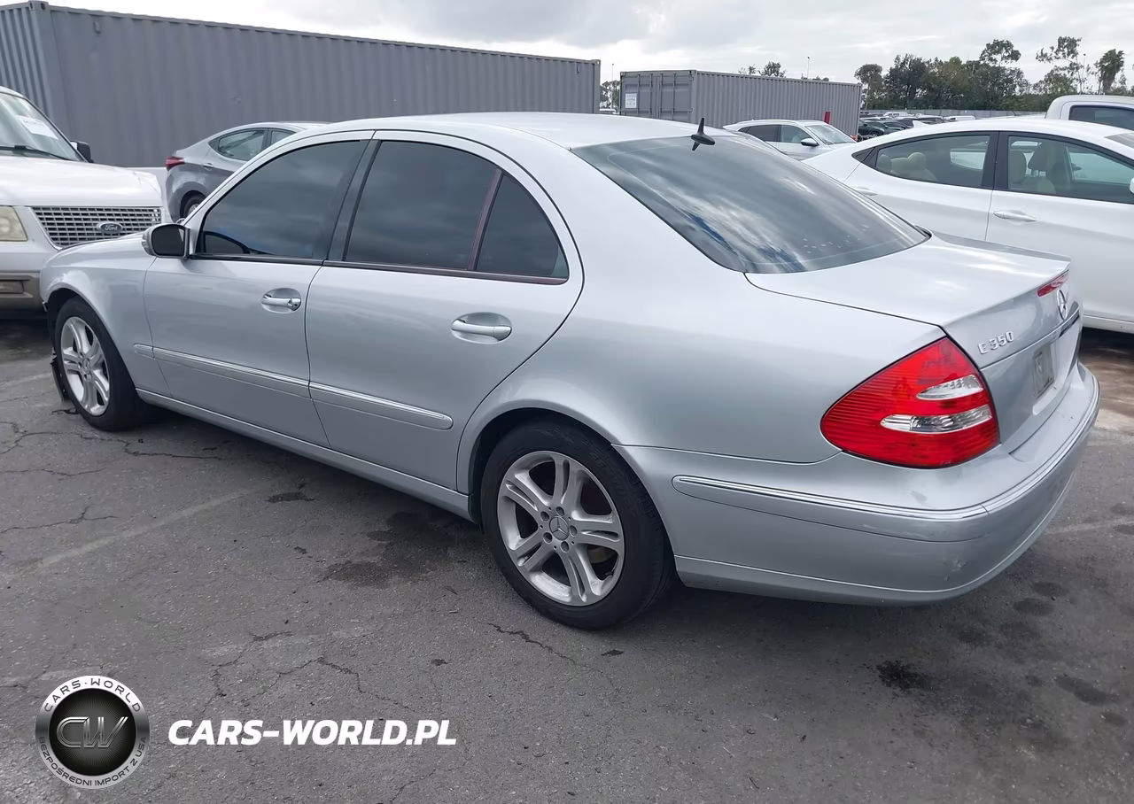 2006 Mercedes-Benz E 350 VIN:WDBUF56J16A871066 - 3