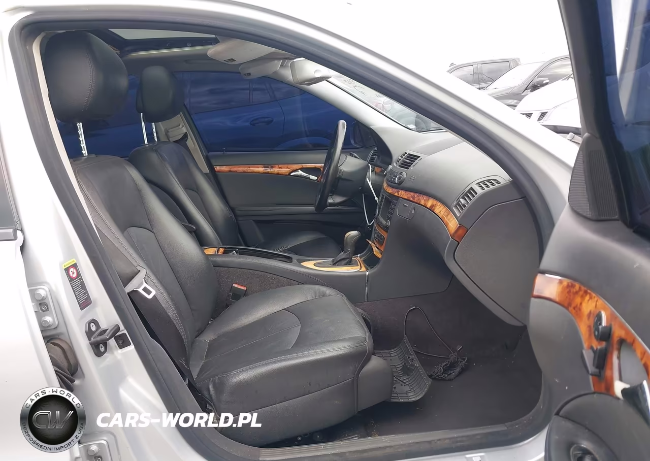 2006 Mercedes-Benz E 350 VIN:WDBUF56J16A871066 - 5