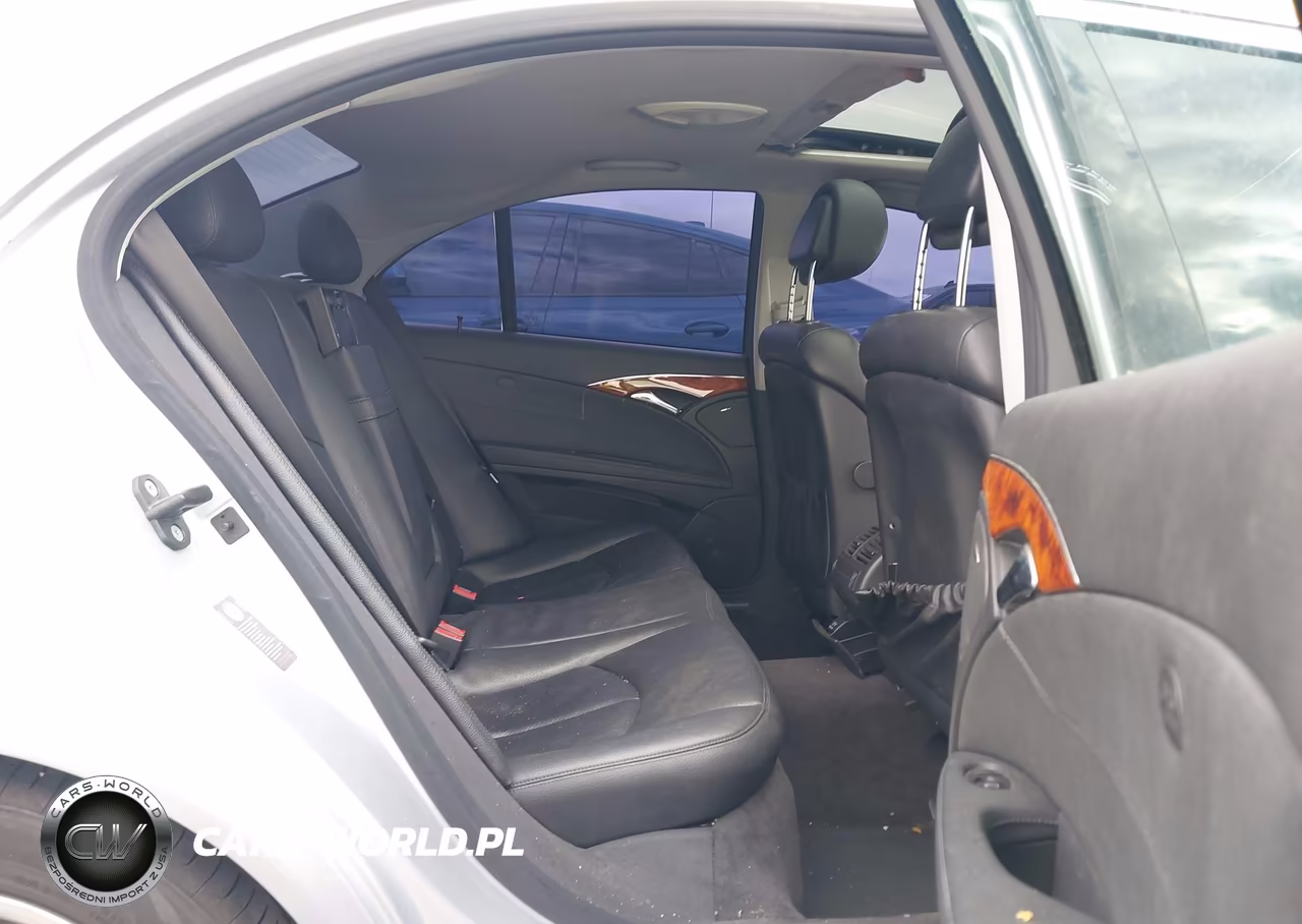 2006 Mercedes-Benz E 350 VIN:WDBUF56J16A871066 - 8