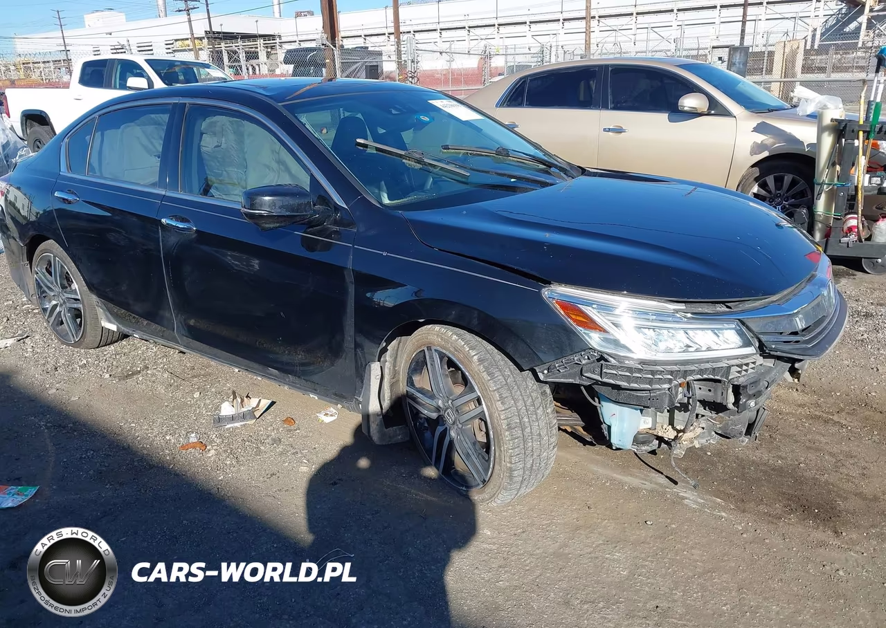 2016 Honda Accord Touring