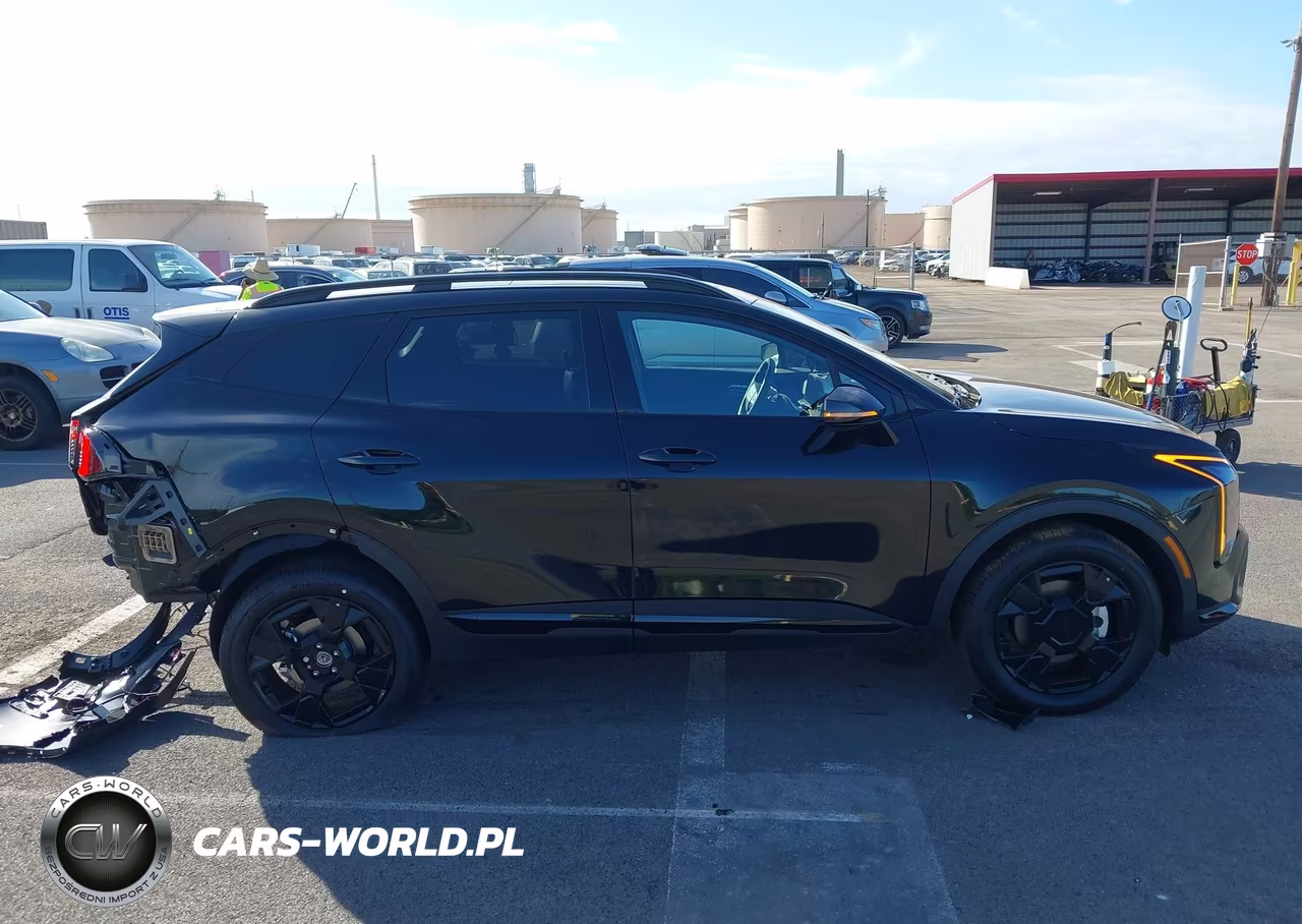 2026 Kia Sportage Hybrid X-Line VIN:KNDPVDDG0T7293800 - 14