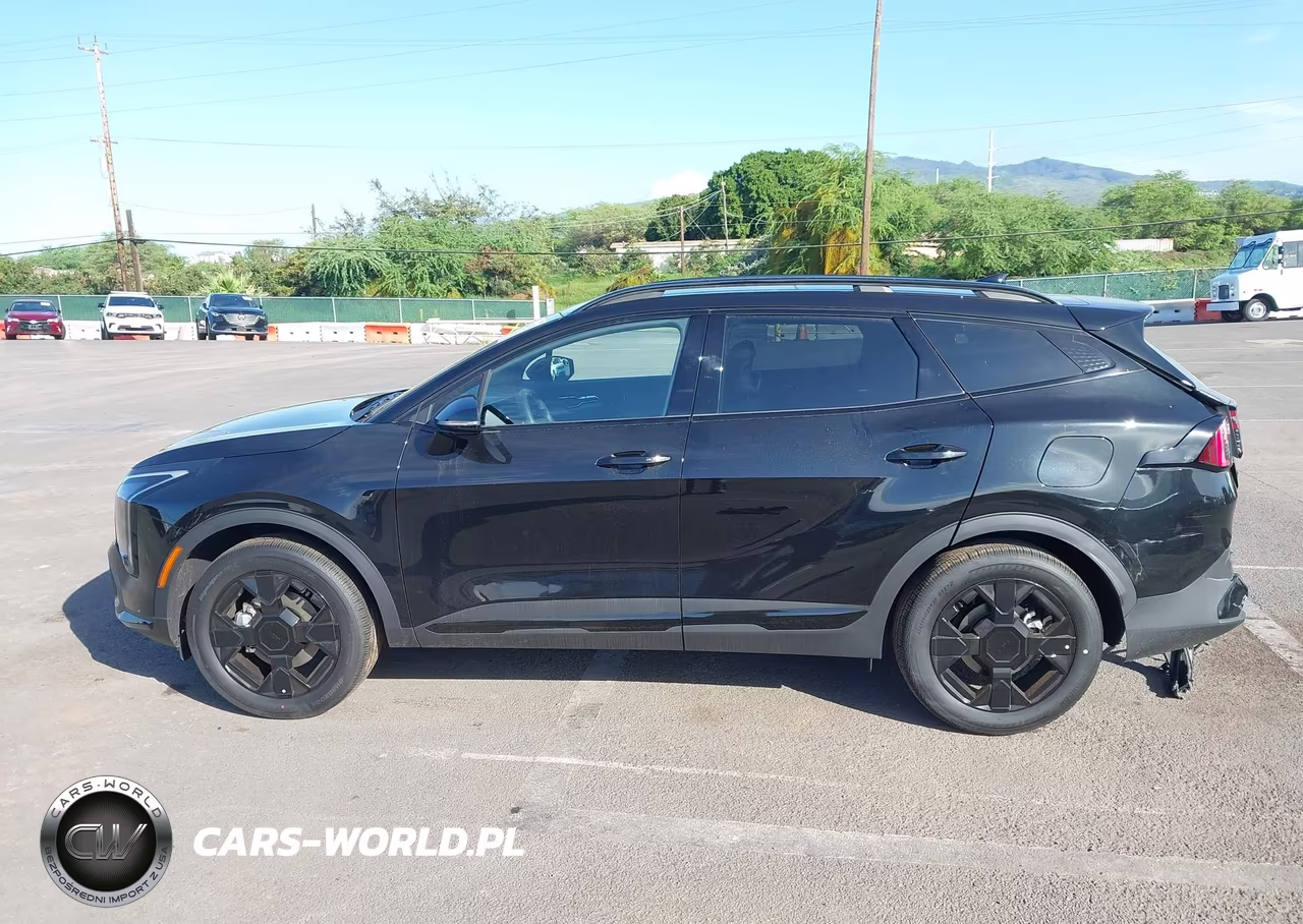 2026 Kia Sportage Hybrid X-Line VIN:KNDPVDDG0T7293800 - 15