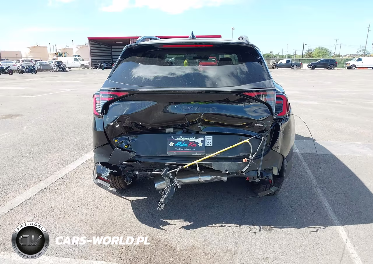 2026 Kia Sportage Hybrid X-Line VIN:KNDPVDDG0T7293800 - 17