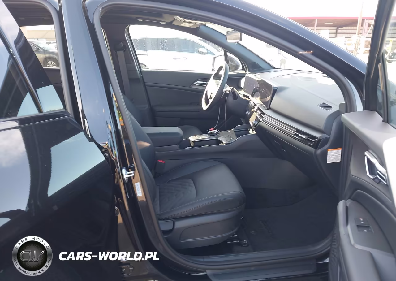 2026 Kia Sportage Hybrid X-Line VIN:KNDPVDDG0T7293800 - 5