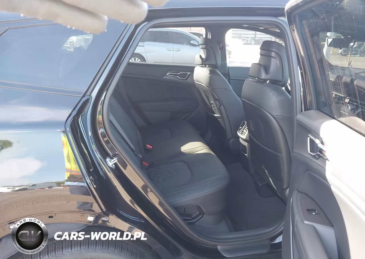 2026 Kia Sportage Hybrid X-Line VIN:KNDPVDDG0T7293800 - 8