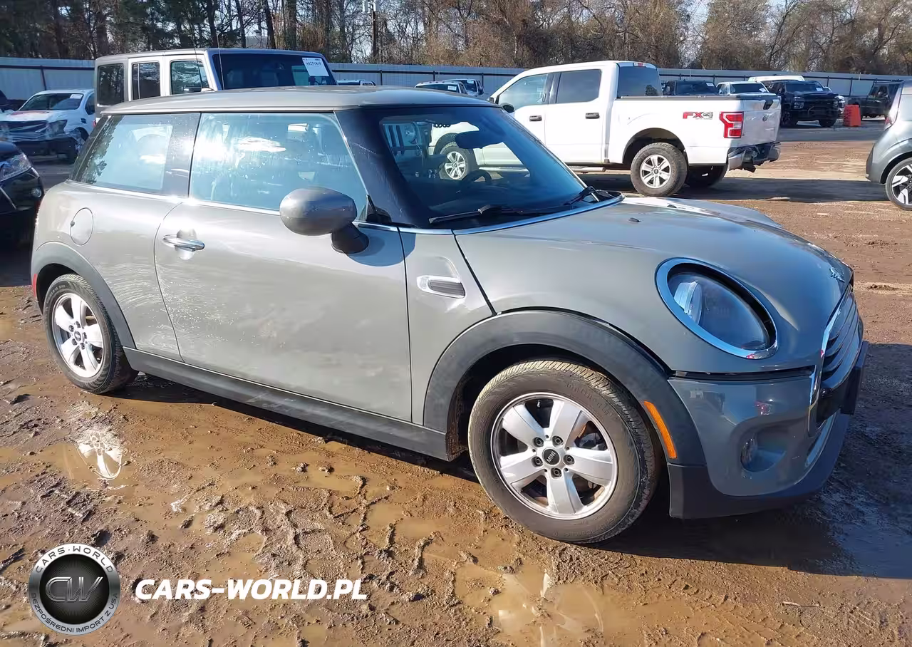 2020 Mini Hardtop Cooper