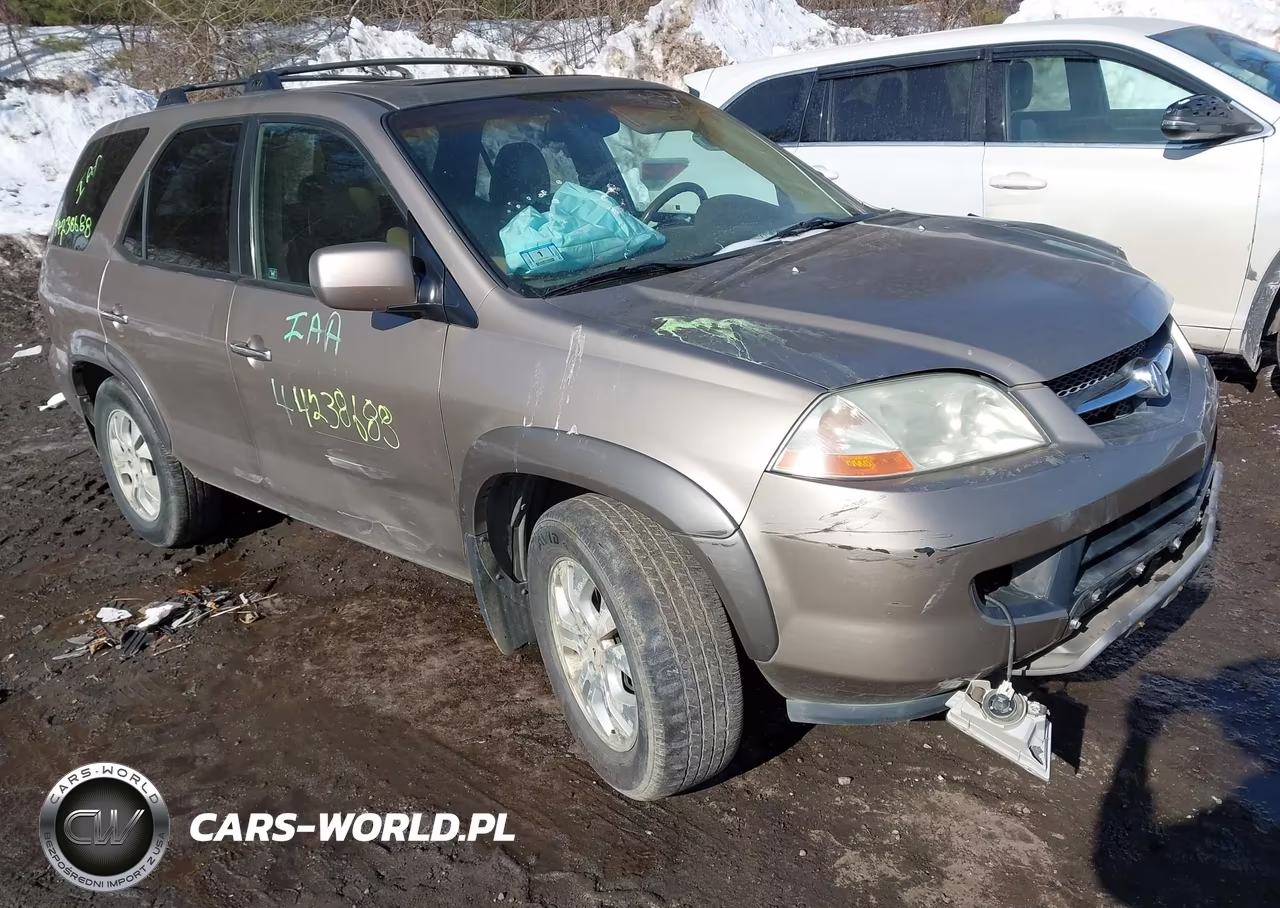 2003 Acura Mdx