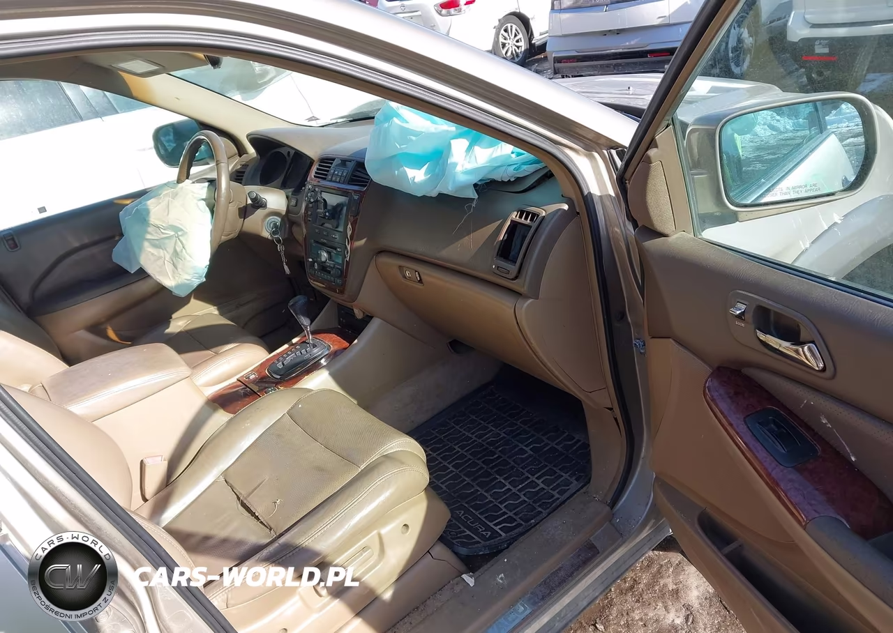 2003 Acura Mdx VIN:2HNYD18723H502209 - 5