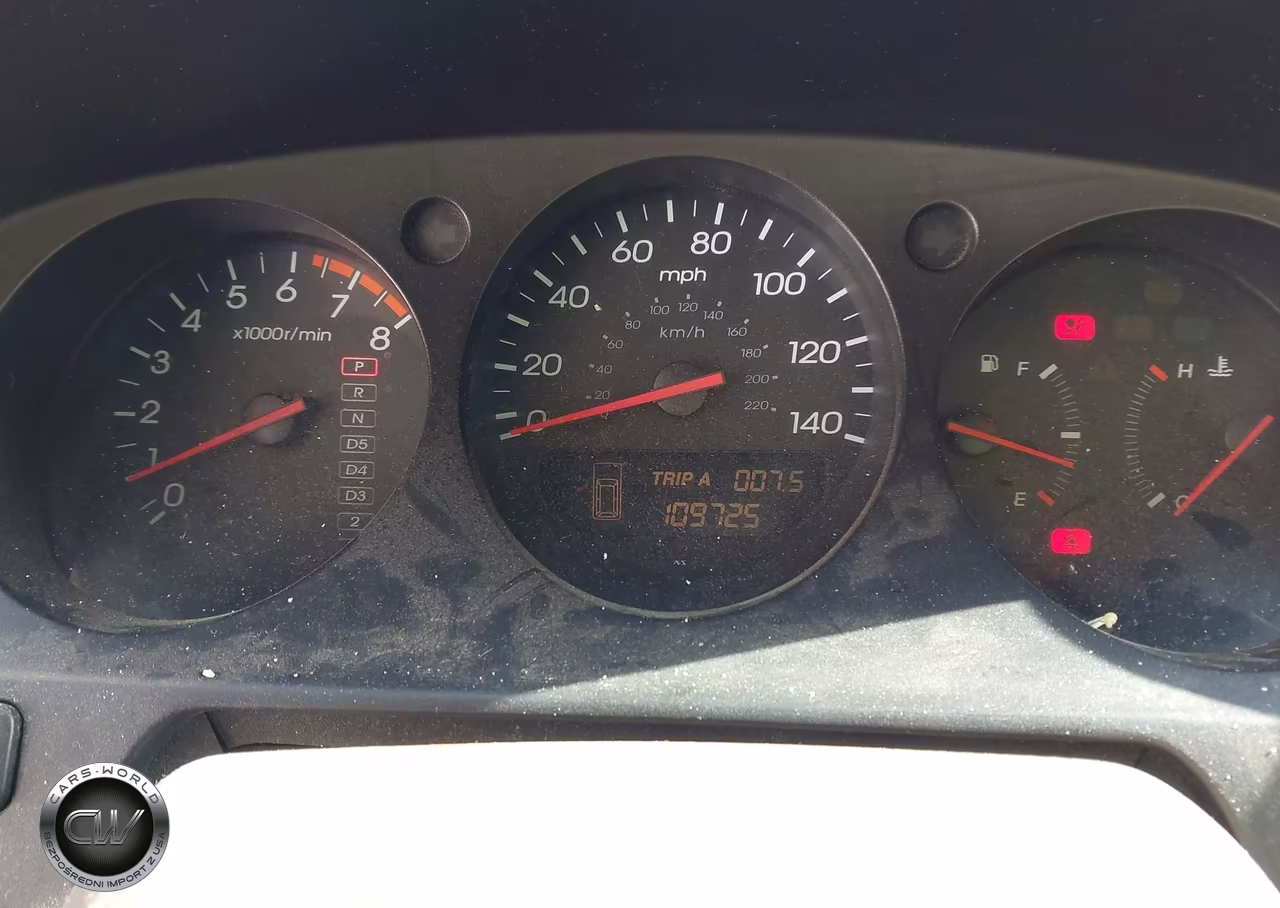 2003 Acura Mdx VIN:2HNYD18723H502209 - 7
