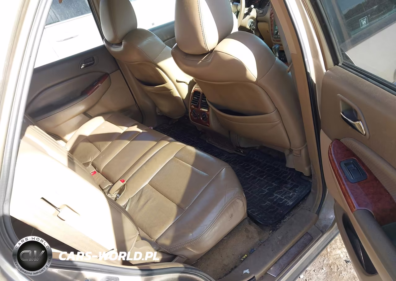 2003 Acura Mdx VIN:2HNYD18723H502209 - 8