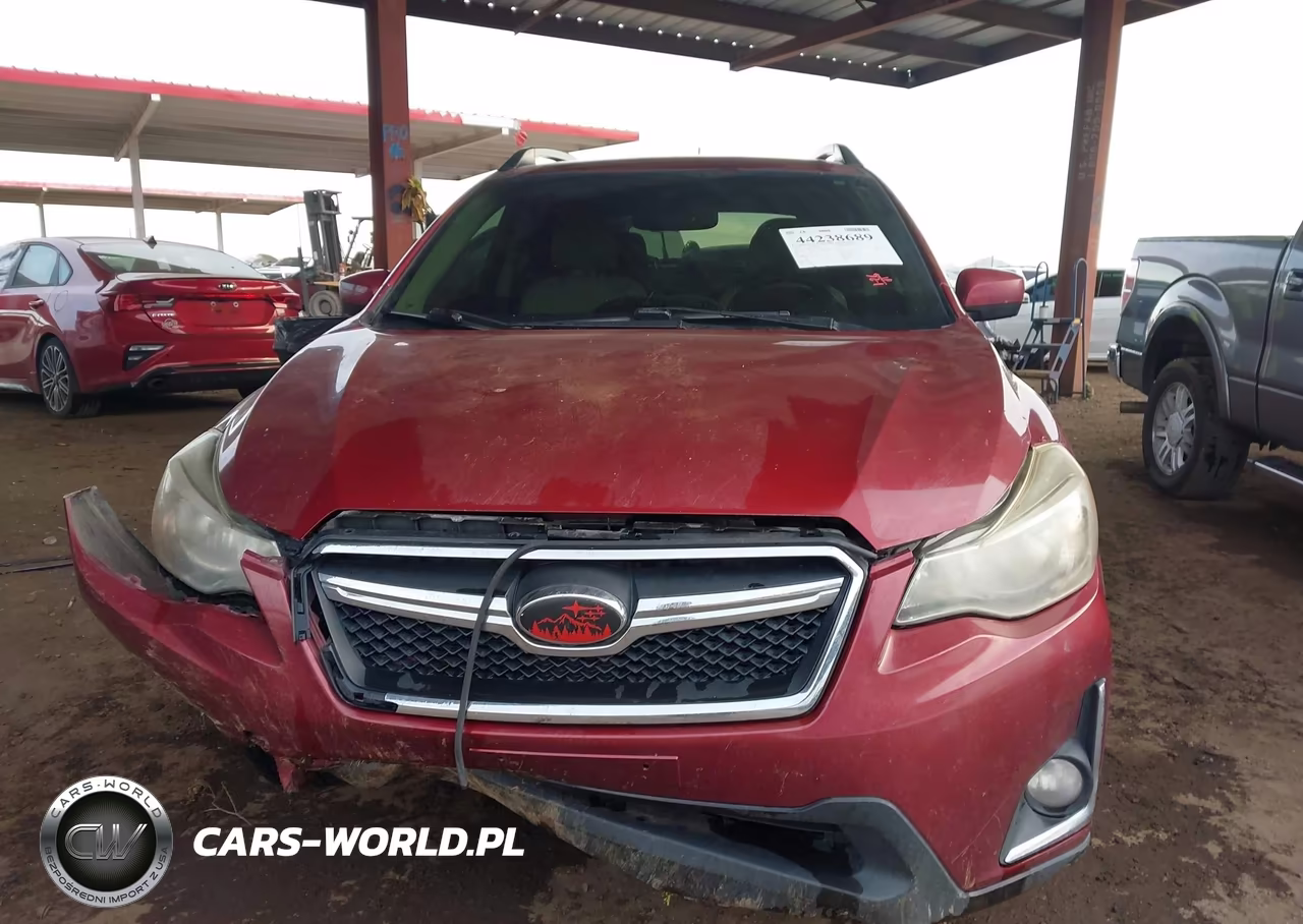 2016 Subaru Crosstrek 2.0I Premium VIN:JF2GPABC4GH251267 - 12
