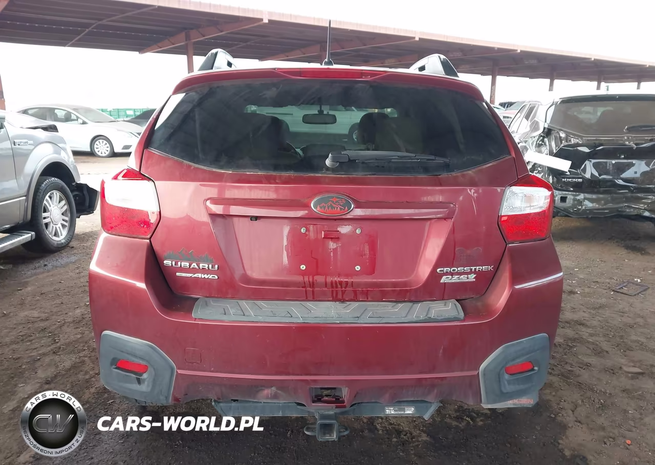 2016 Subaru Crosstrek 2.0I Premium VIN:JF2GPABC4GH251267 - 16