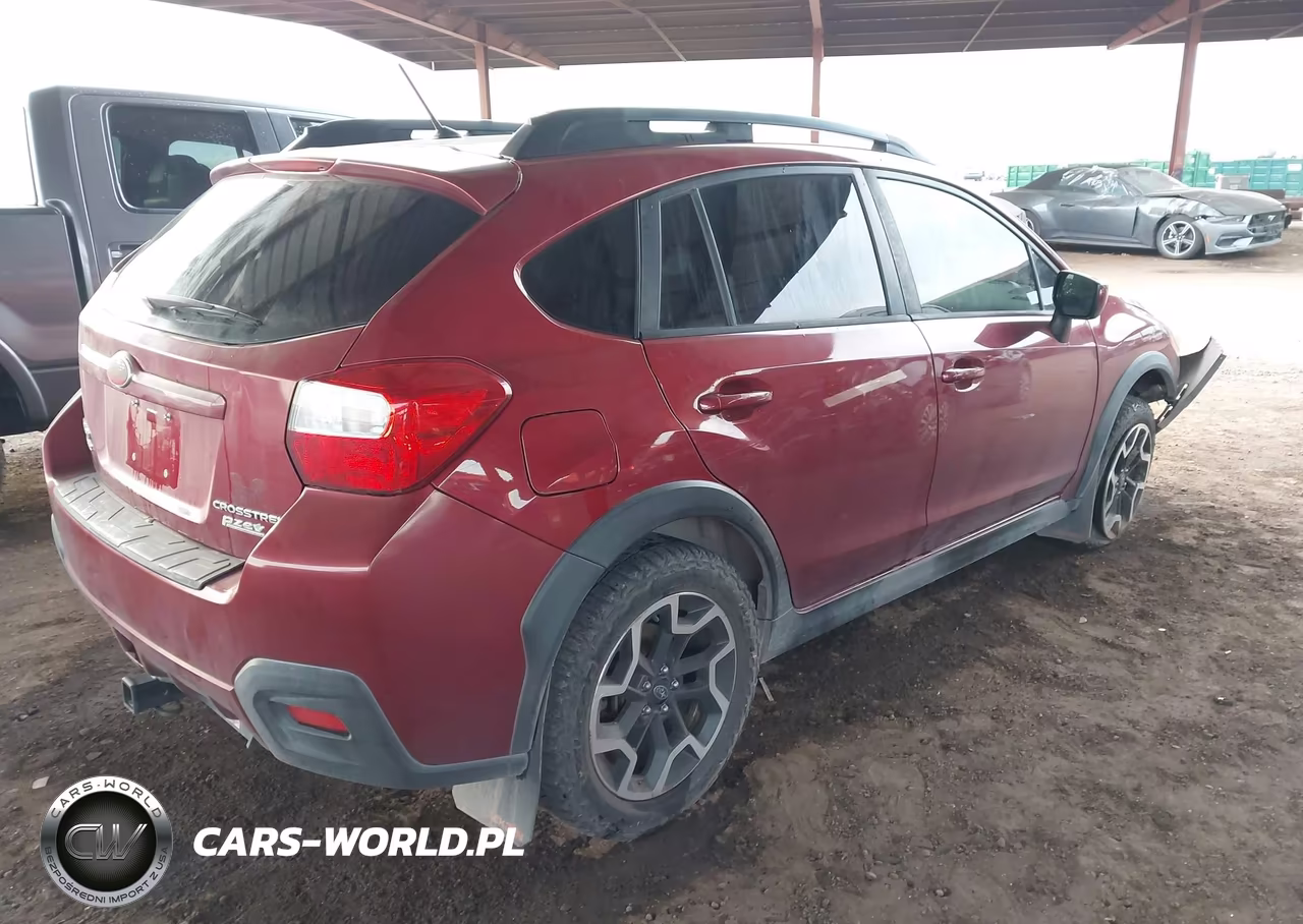 2016 Subaru Crosstrek 2.0I Premium VIN:JF2GPABC4GH251267 - 4