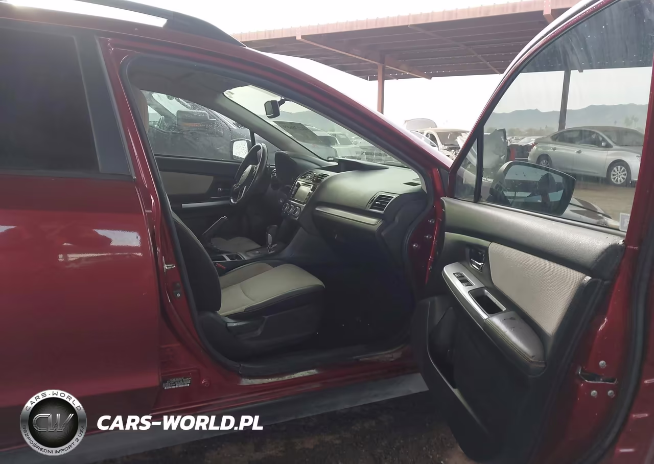 2016 Subaru Crosstrek 2.0I Premium VIN:JF2GPABC4GH251267 - 5