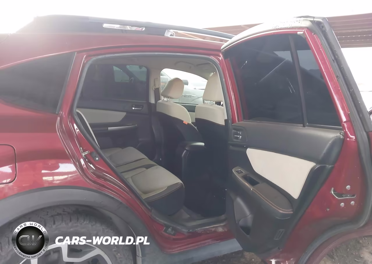 2016 Subaru Crosstrek 2.0I Premium VIN:JF2GPABC4GH251267 - 8