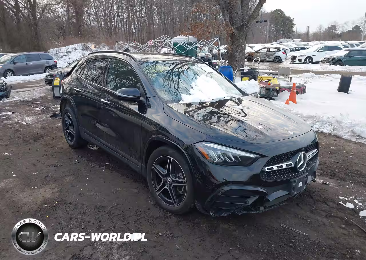 2024 Mercedes-Benz Gla 250 4Matic