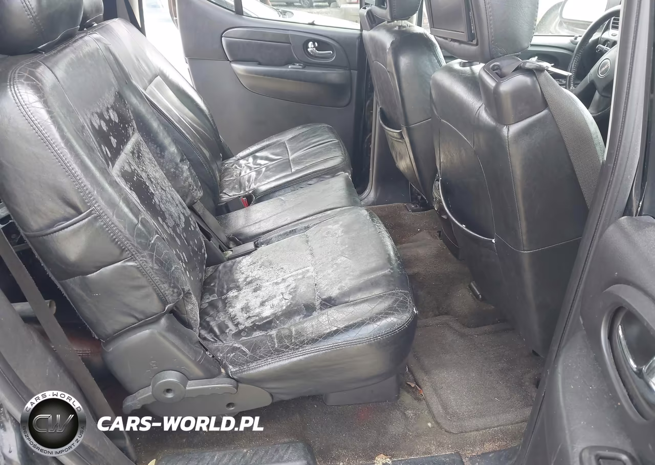 2005 GMC Envoy Xl Sle VIN:1GKES16S356207084 - 8