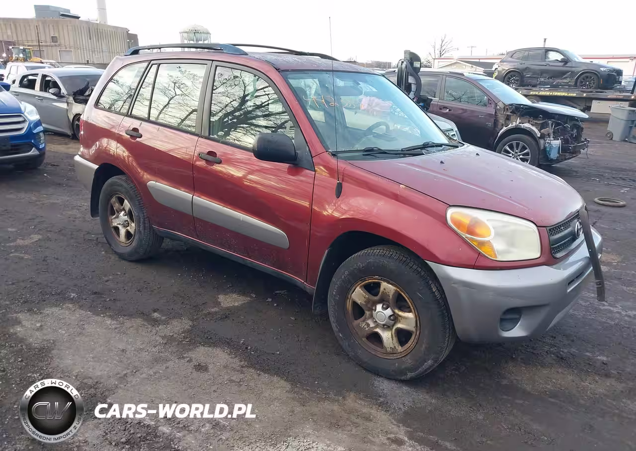 2005 Toyota Rav4