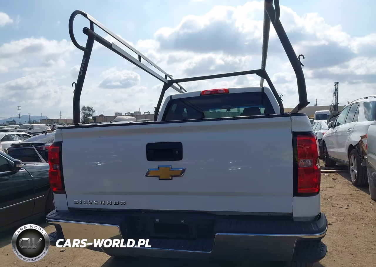 2014 Chevrolet Silverado 1500 Work Truck 1Wt VIN:1GCRCPEH2EZ157912 - 16