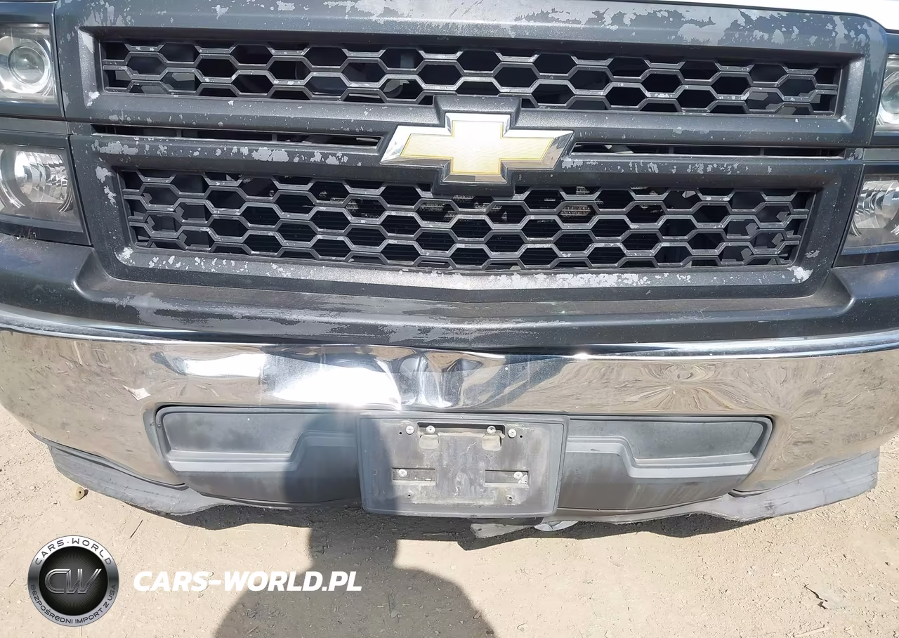 2014 Chevrolet Silverado 1500 Work Truck 1Wt VIN:1GCRCPEH2EZ157912 - 6