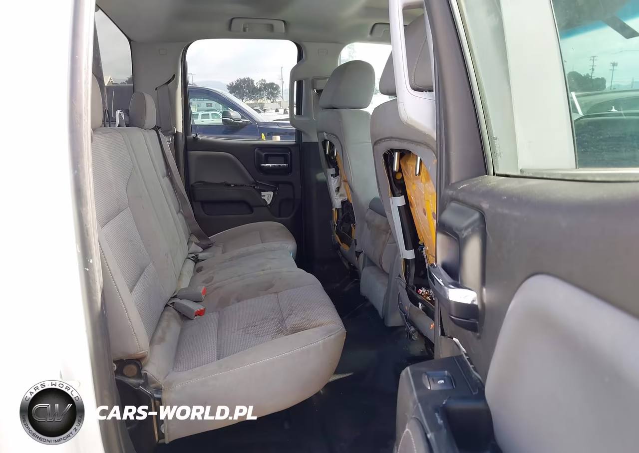 2014 Chevrolet Silverado 1500 Work Truck 1Wt VIN:1GCRCPEH2EZ157912 - 8