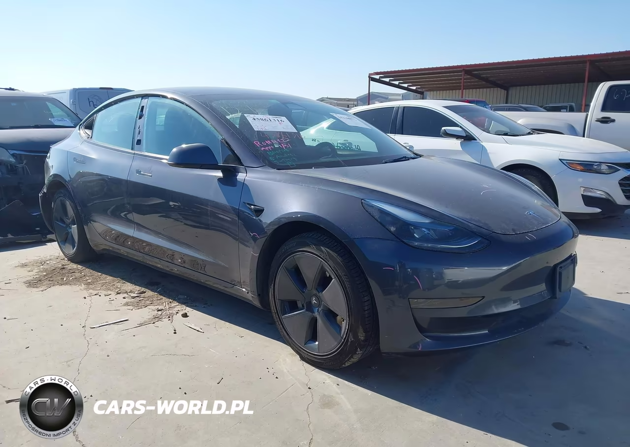2023 Tesla Model 3 Rear-Wheel Drive – zdjęcie 1 z 18