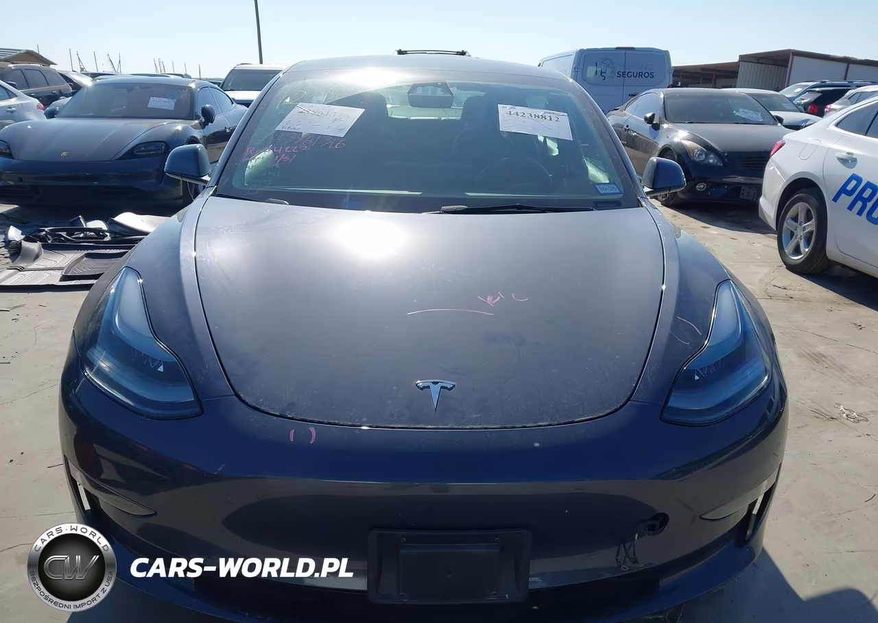 2023 Tesla Model 3 Rear-Wheel Drive VIN:5YJ3E1EAXPF664386 - 12