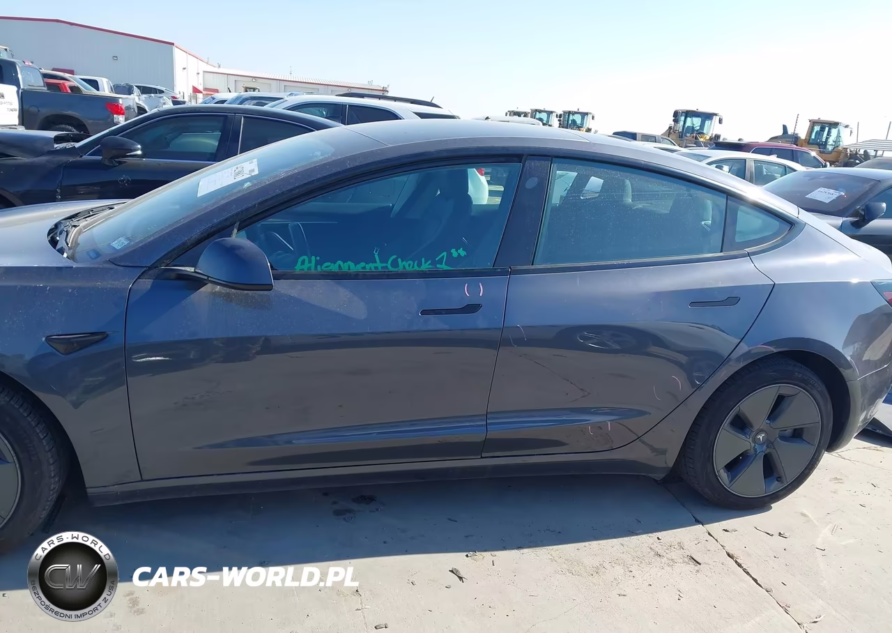 2023 Tesla Model 3 Rear-Wheel Drive VIN:5YJ3E1EAXPF664386 - 14