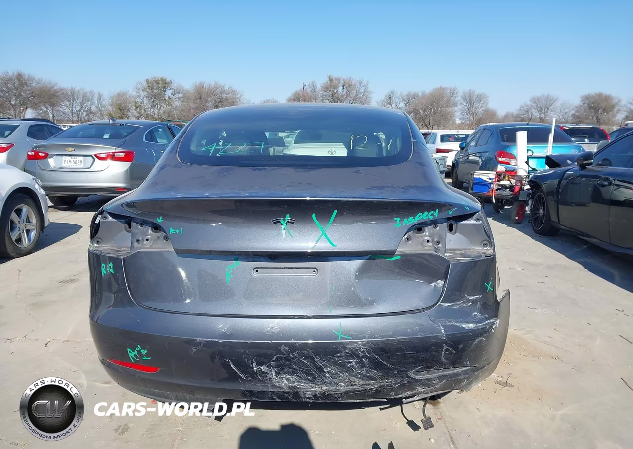 2023 Tesla Model 3 Rear-Wheel Drive VIN:5YJ3E1EAXPF664386 - 16