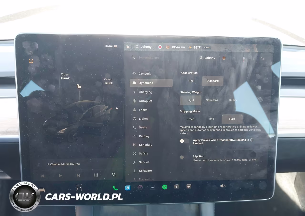 2023 Tesla Model 3 Rear-Wheel Drive VIN:5YJ3E1EAXPF664386 - 18