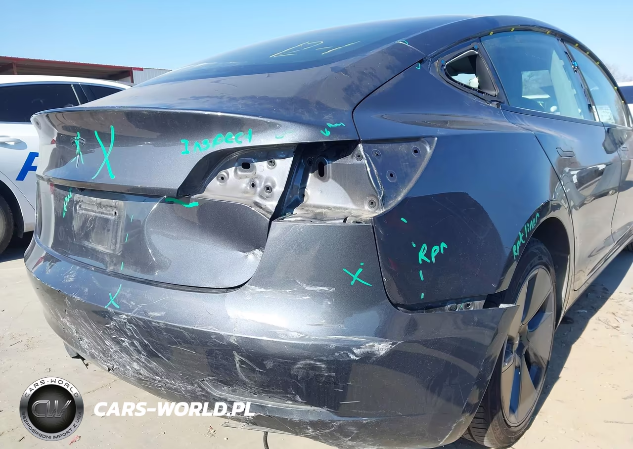 2023 Tesla Model 3 Rear-Wheel Drive VIN:5YJ3E1EAXPF664386 - 6