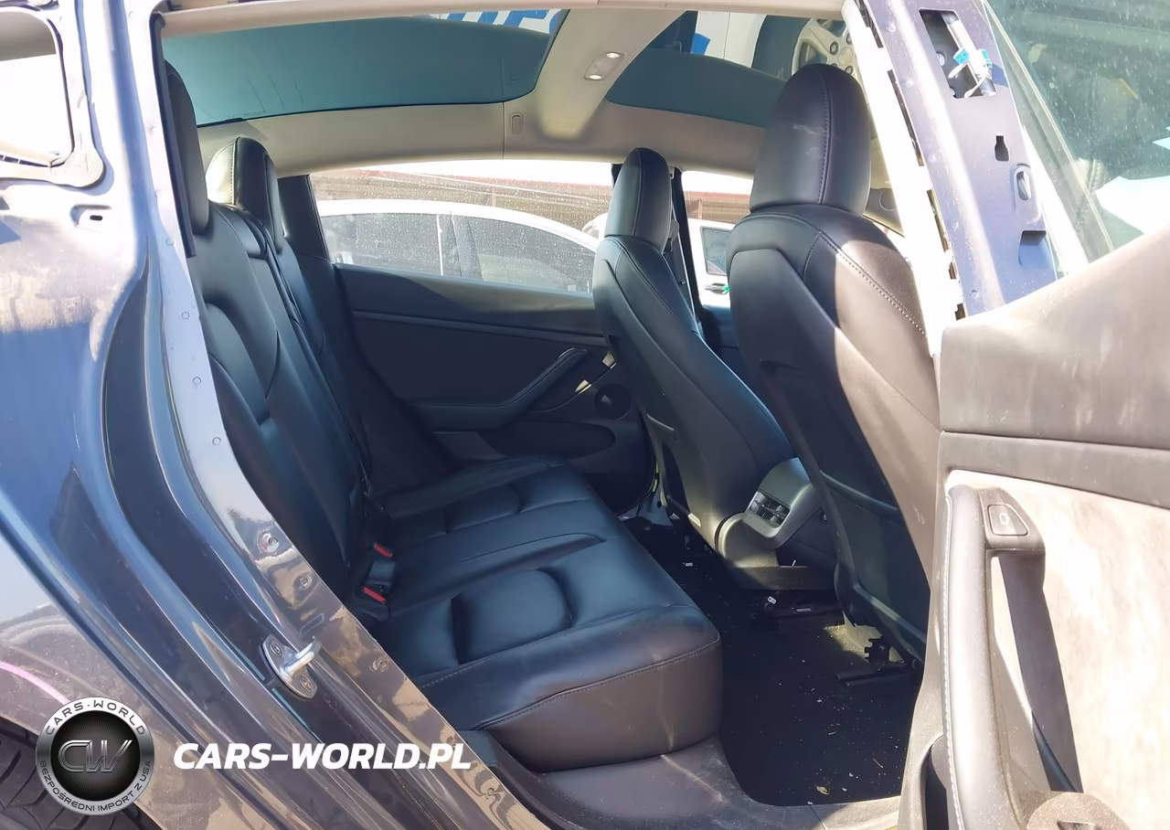 2023 Tesla Model 3 Rear-Wheel Drive VIN:5YJ3E1EAXPF664386 - 8