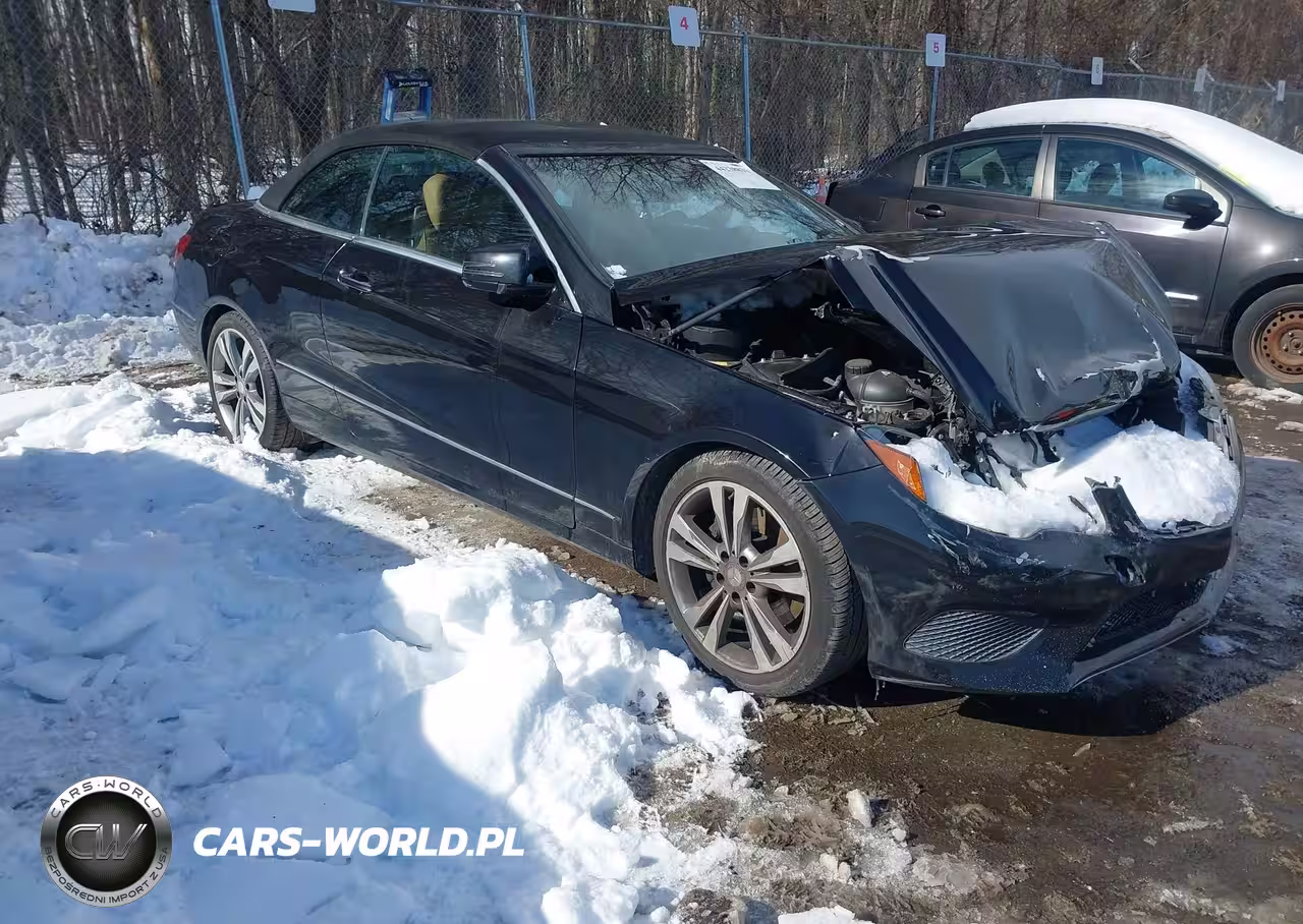 2014 Mercedes-Benz E 350