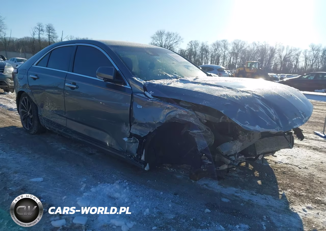 2021 Cadillac Ct4 Premium Luxury