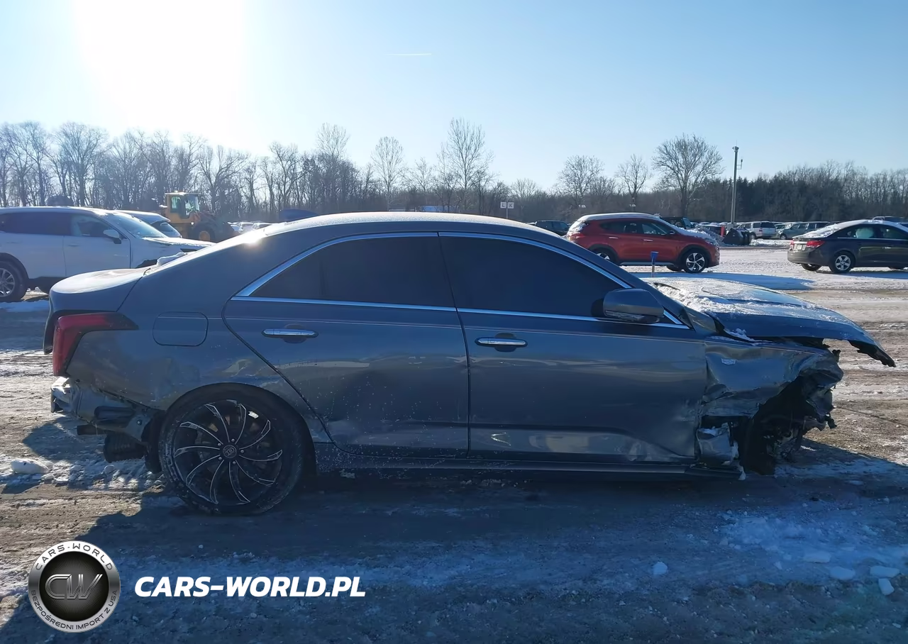 2021 Cadillac Ct4 Premium Luxury VIN:1G6DF5RK1M0112459 - 12