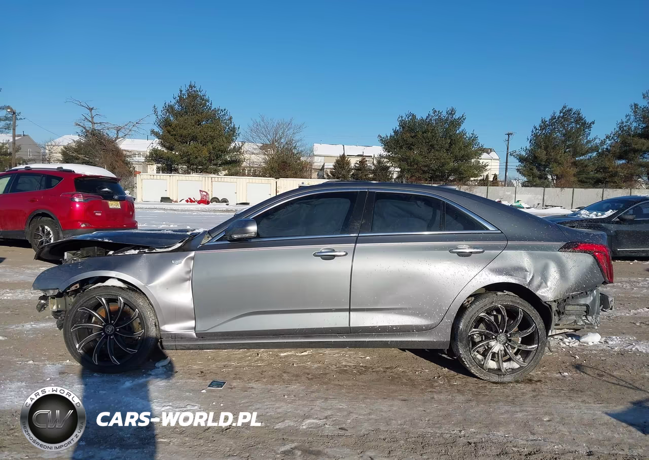 2021 Cadillac Ct4 Premium Luxury VIN:1G6DF5RK1M0112459 - 13