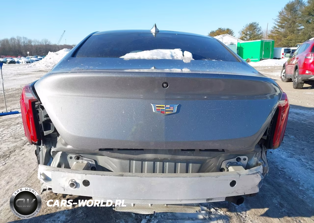 2021 Cadillac Ct4 Premium Luxury VIN:1G6DF5RK1M0112459 - 15