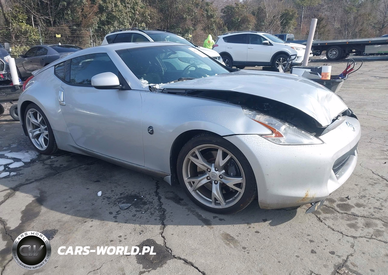2010 Nissan 370Z