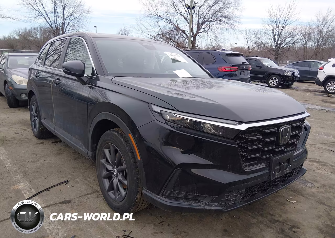 2026 Honda Cr-V Ex-L Awd – zdjęcie 1 z 16