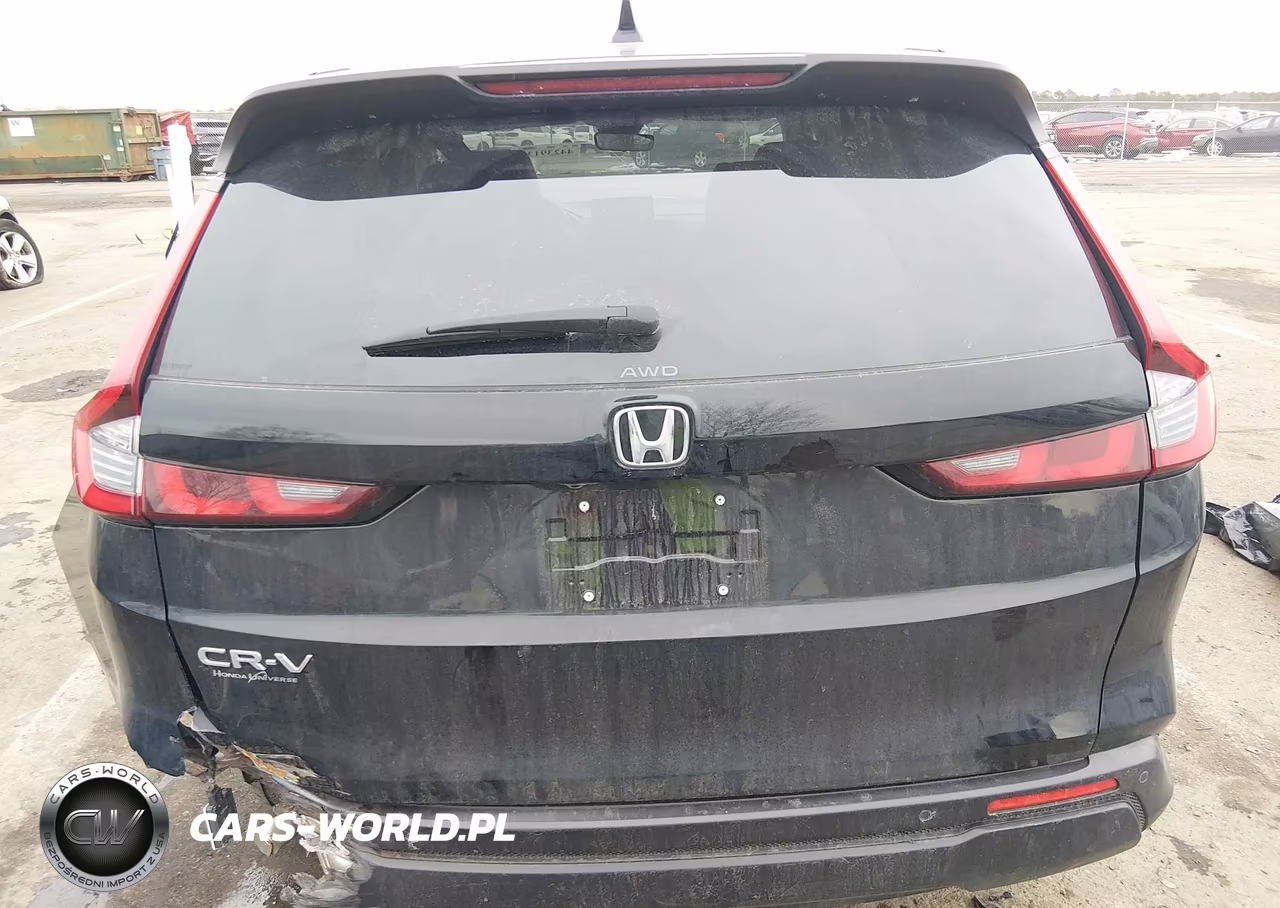 2026 Honda Cr-V Ex-L Awd VIN:2HKRS4H70TH402103 - 16