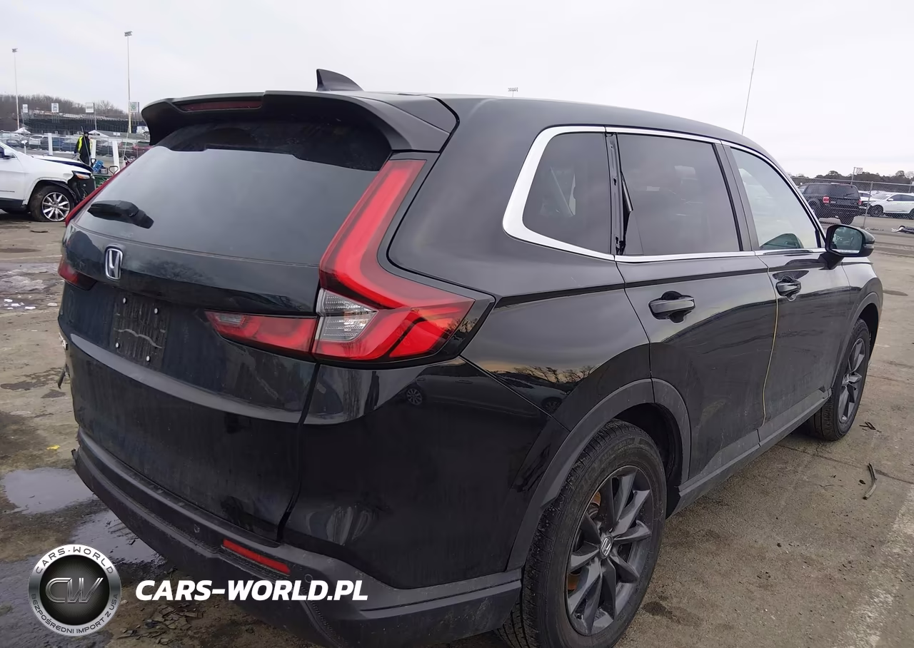 2026 Honda Cr-V Ex-L Awd VIN:2HKRS4H70TH402103 - 4