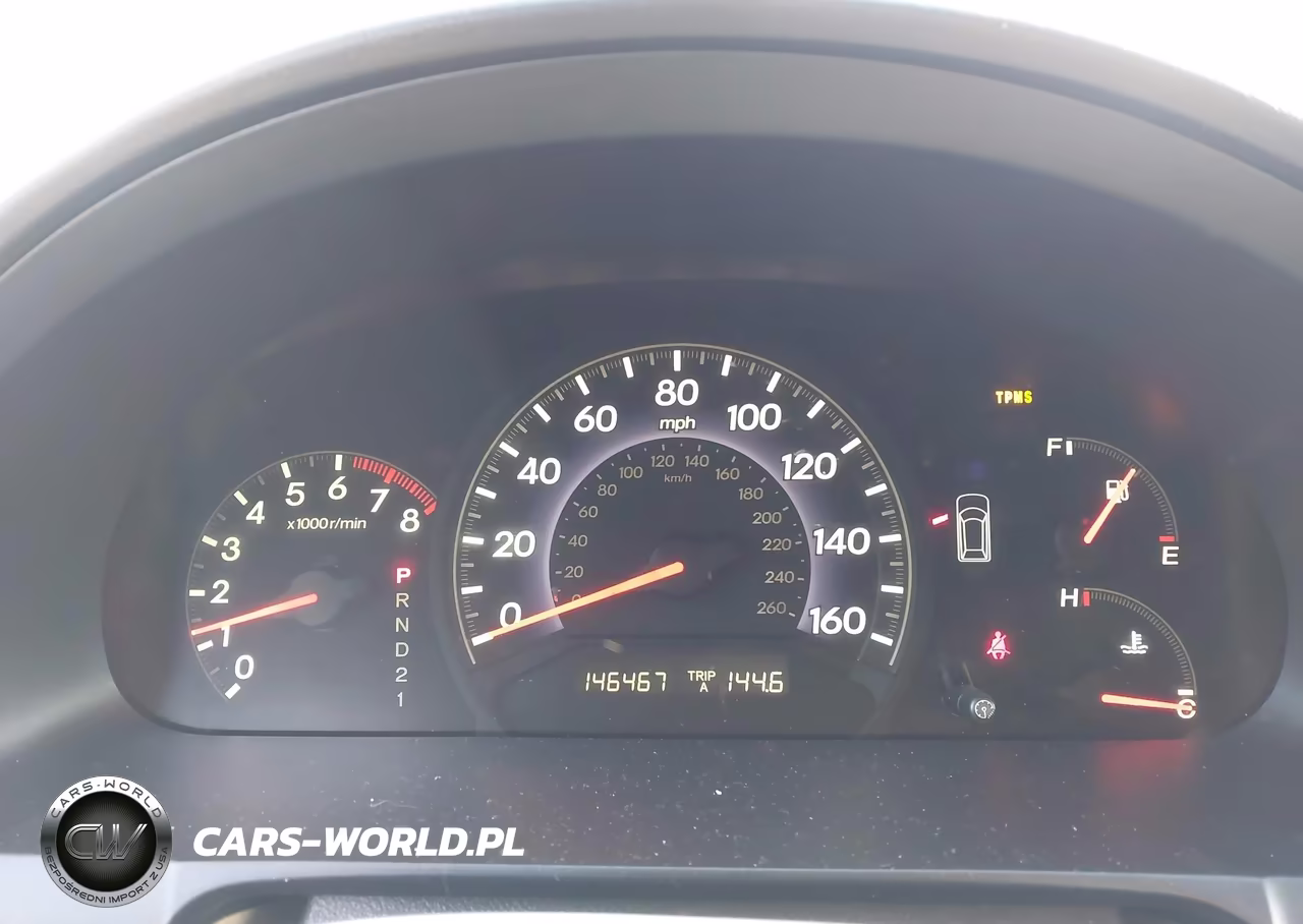2009 Honda Odyssey Ex VIN:5FNRL38469B037267 - 7